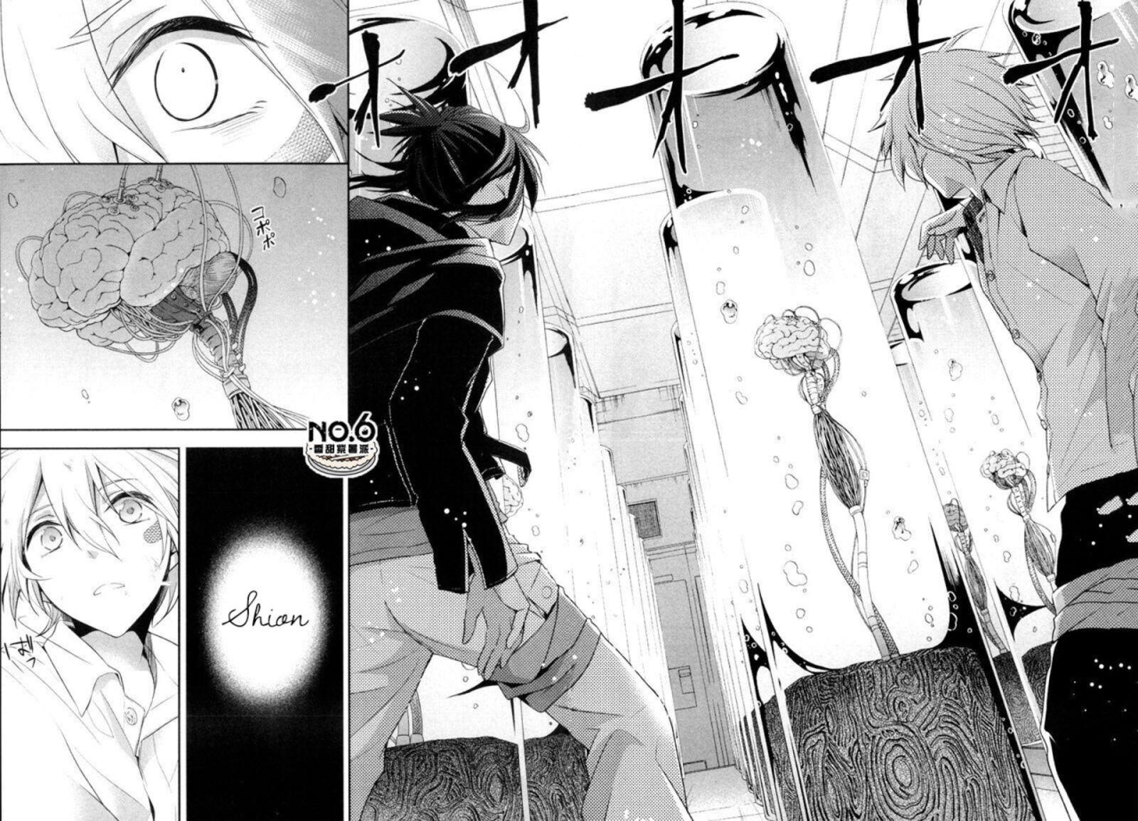 No6 Chapter 27 Page 39