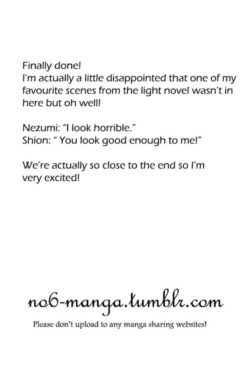 No6 Chapter 27 Page 41