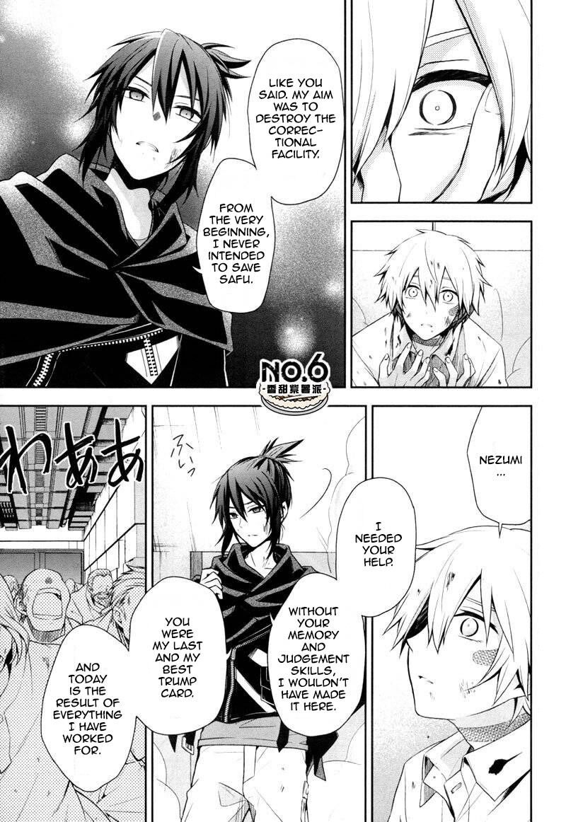 No6 Chapter 30 Page 12