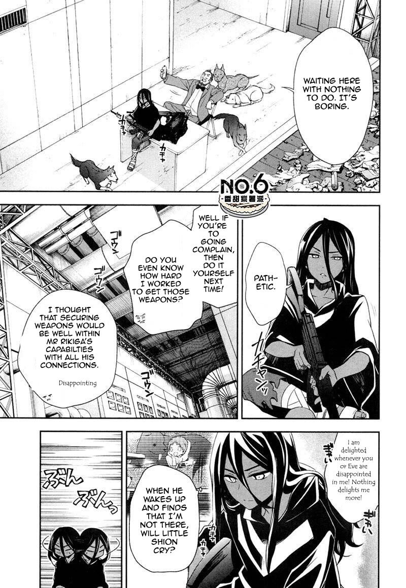 No6 Chapter 30 Page 25