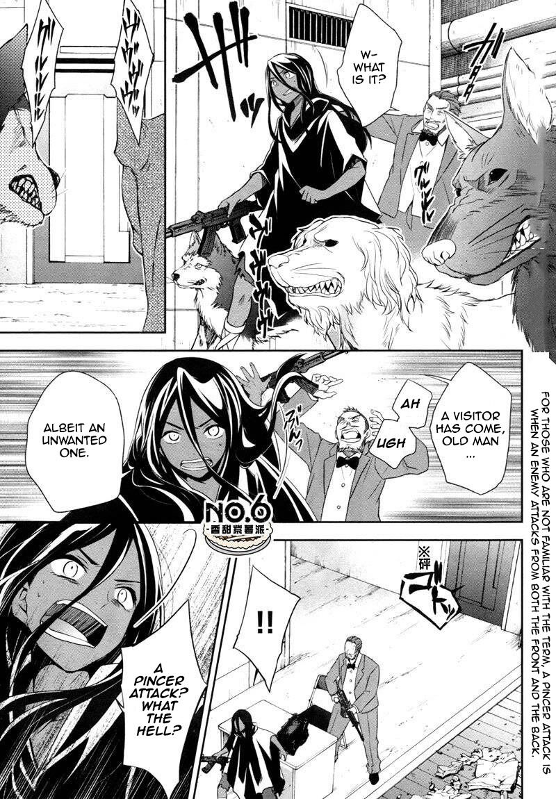 No6 Chapter 30 Page 27