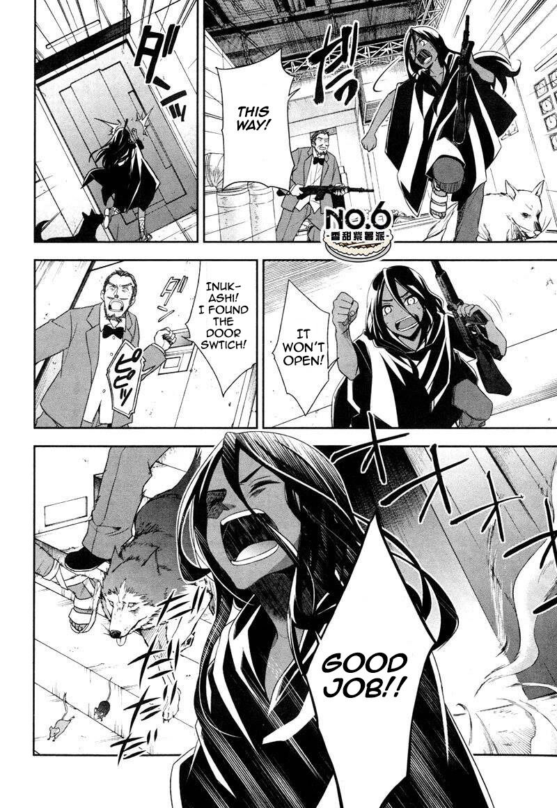 No6 Chapter 30 Page 28