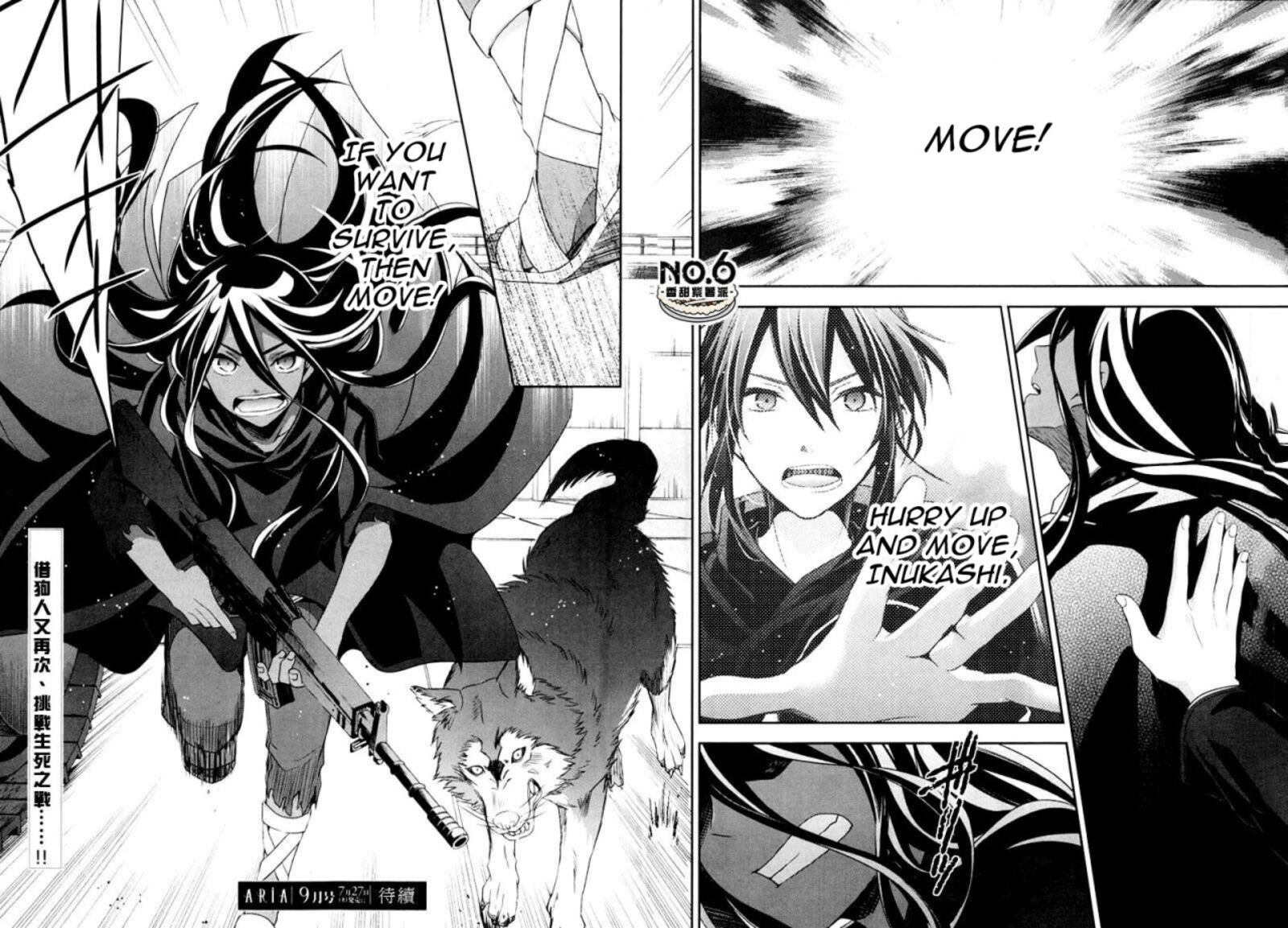 No6 Chapter 30 Page 34