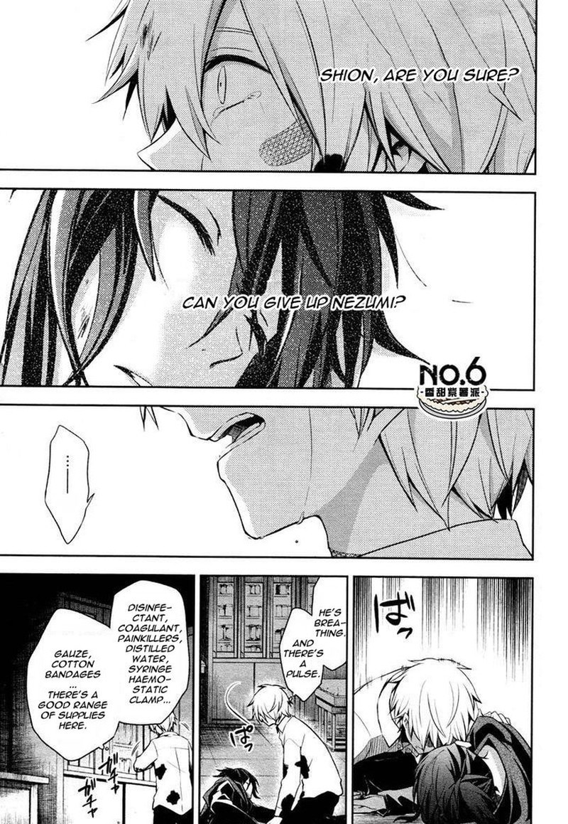 No6 Chapter 31 Page 19