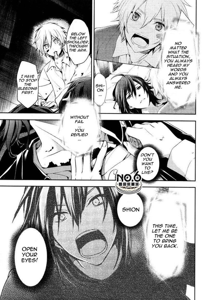 No6 Chapter 31 Page 21
