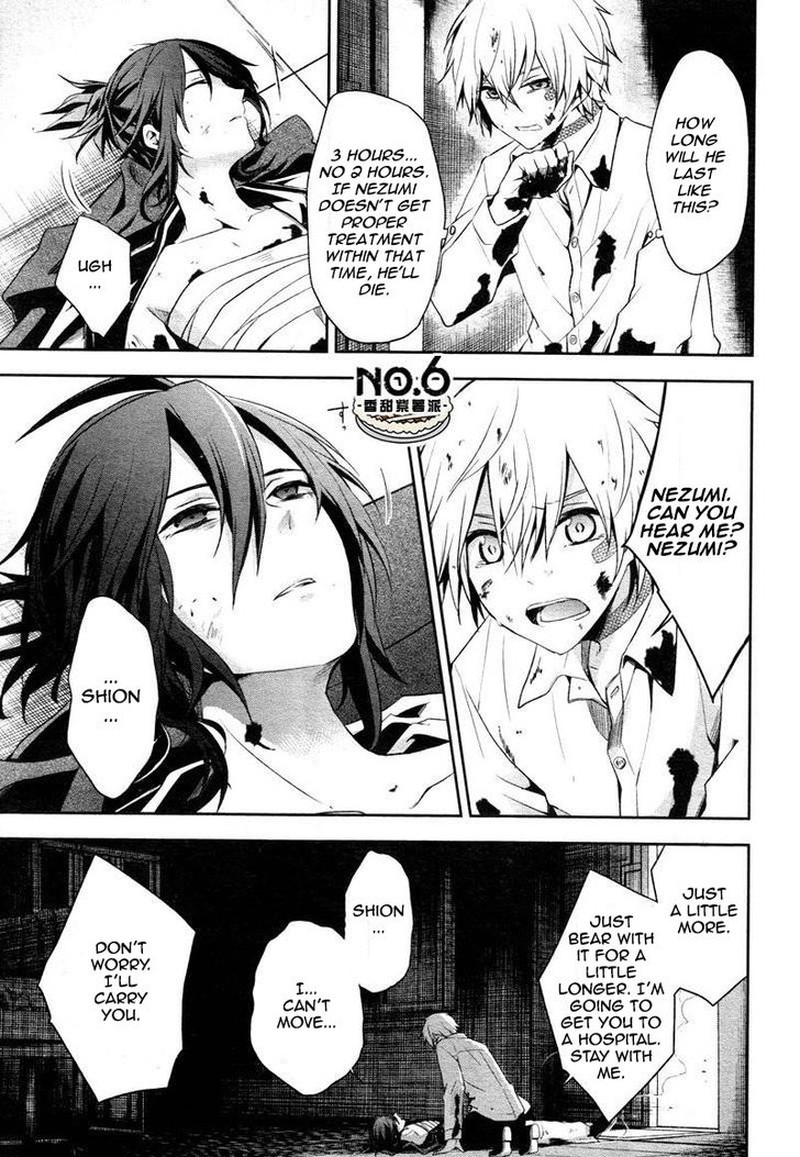 No6 Chapter 31 Page 23