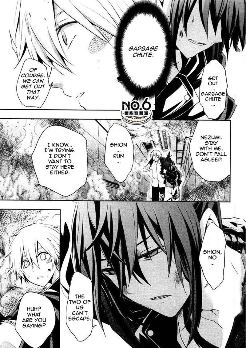 No6 Chapter 31 Page 25