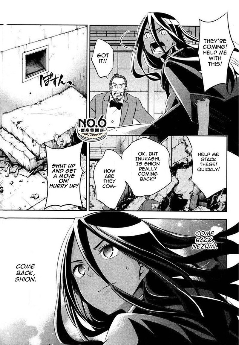 No6 Chapter 31 Page 33