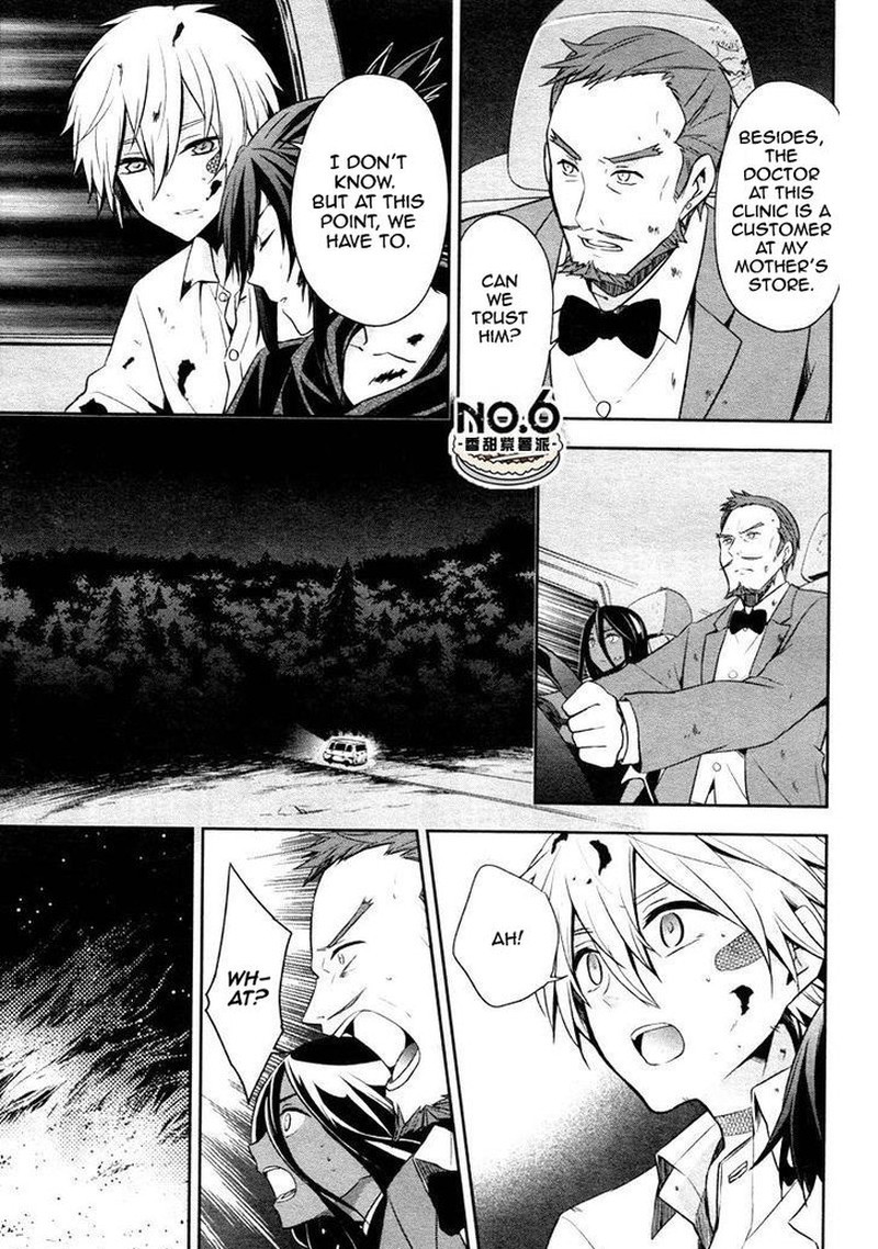 No6 Chapter 32 Page 19