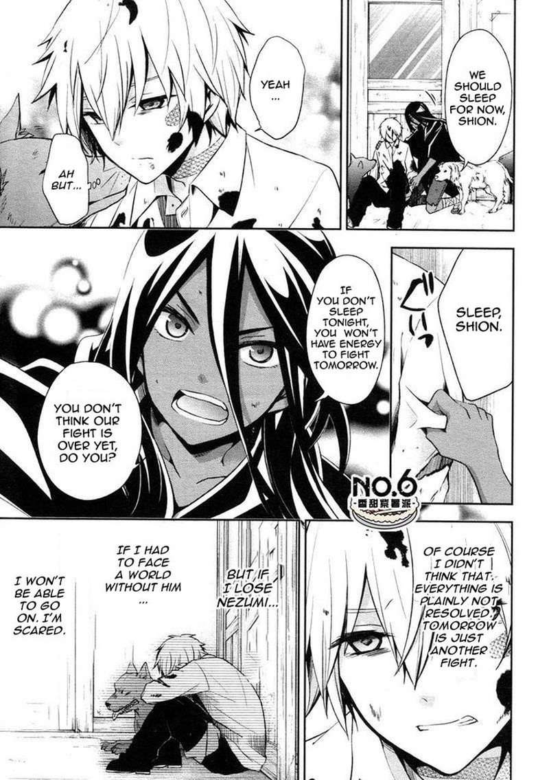 No6 Chapter 32 Page 31