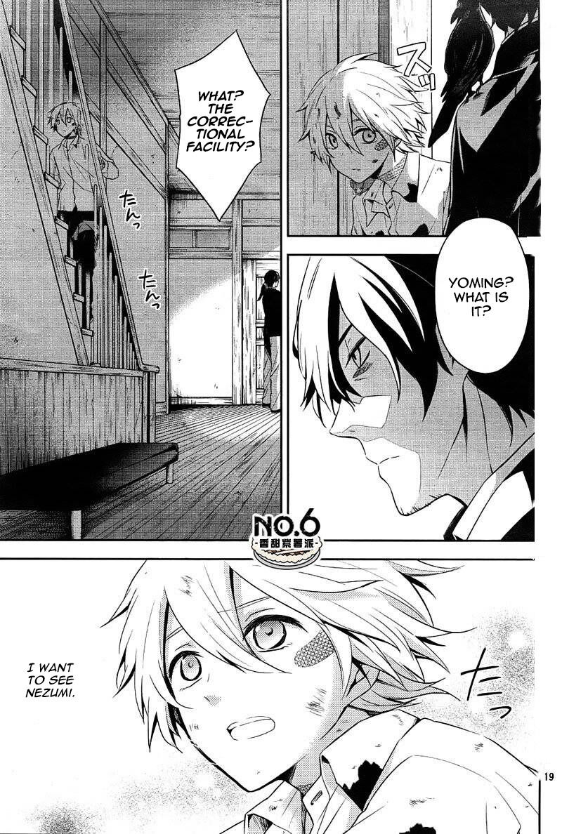 No6 Chapter 33 Page 19