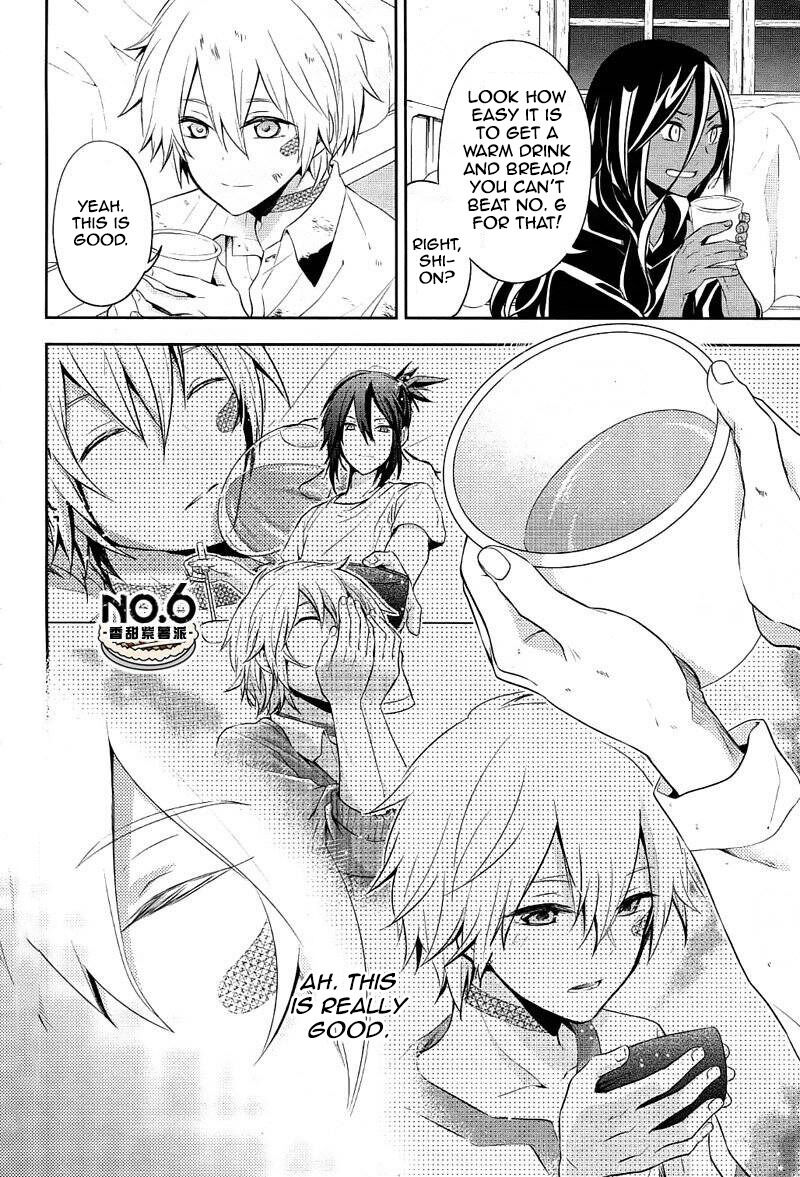 No6 Chapter 33 Page 25