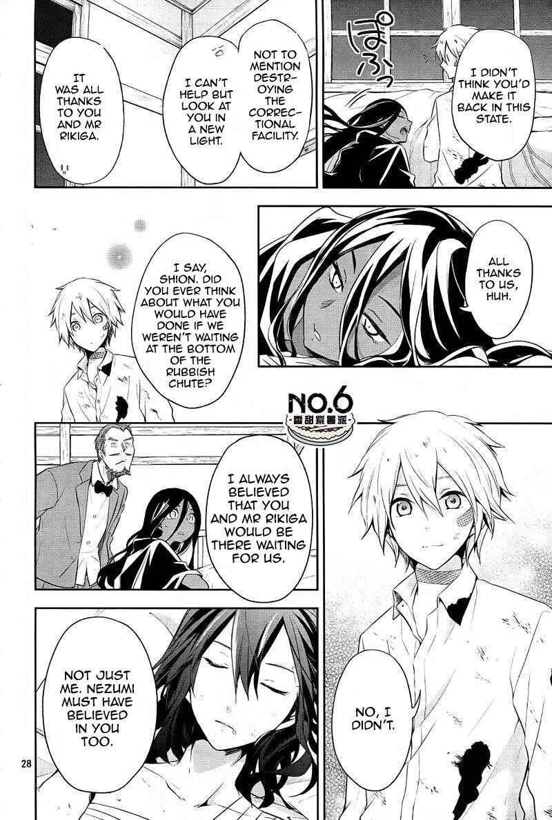 No6 Chapter 33 Page 27