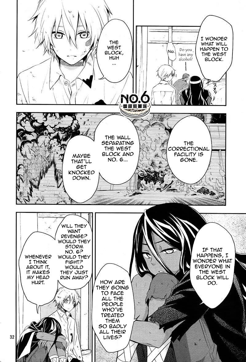 No6 Chapter 33 Page 31