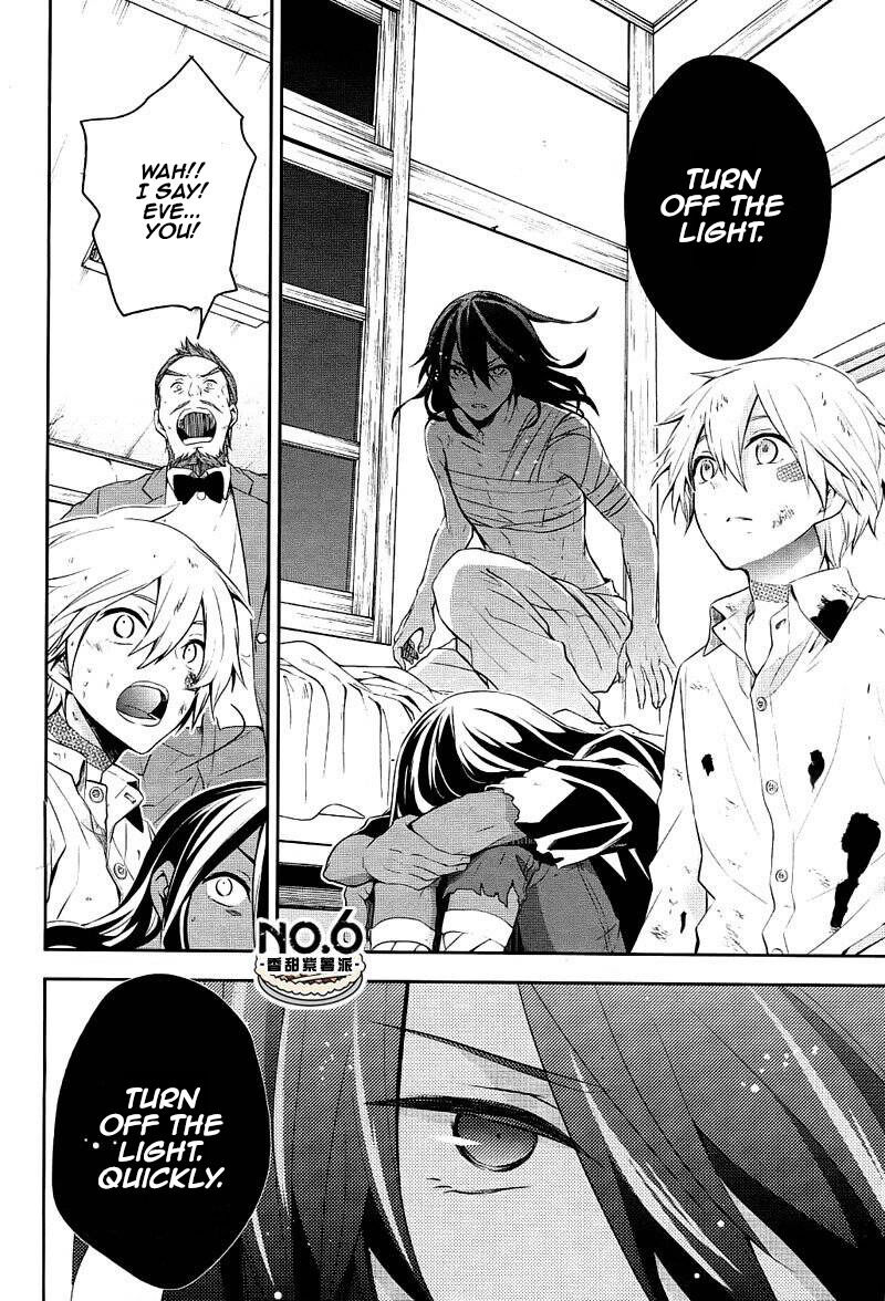 No6 Chapter 33 Page 33