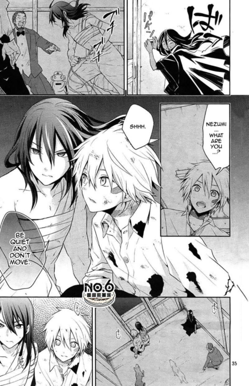 No6 Chapter 33 Page 34