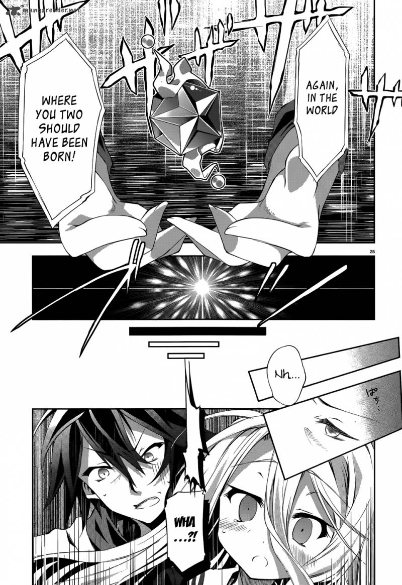 No Game No Life Chapter 1 Page 26