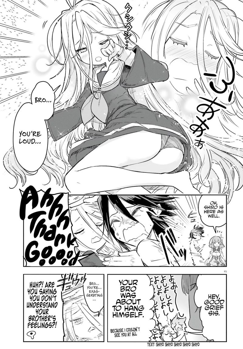 No Game No Life Chapter 12 Page 12