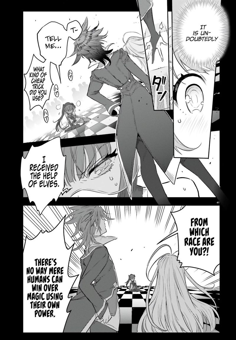 No Game No Life Chapter 12 Page 36