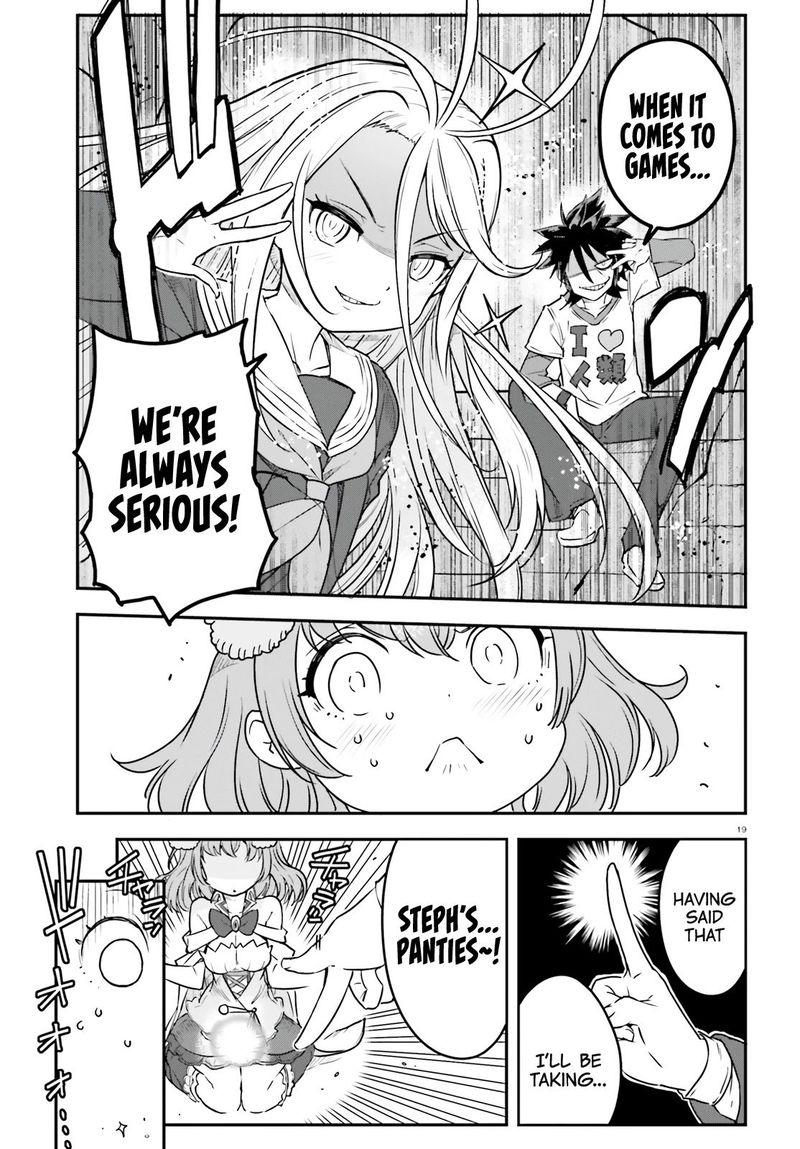 No Game No Life Chapter 13 Page 19