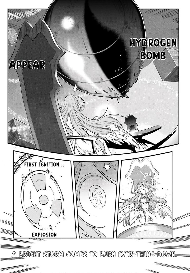 No Game No Life Chapter 15 Page 11