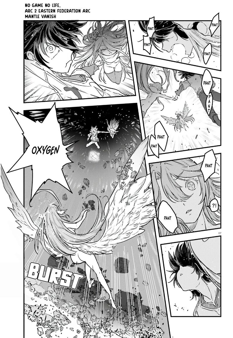 No Game No Life Chapter 17 Page 6