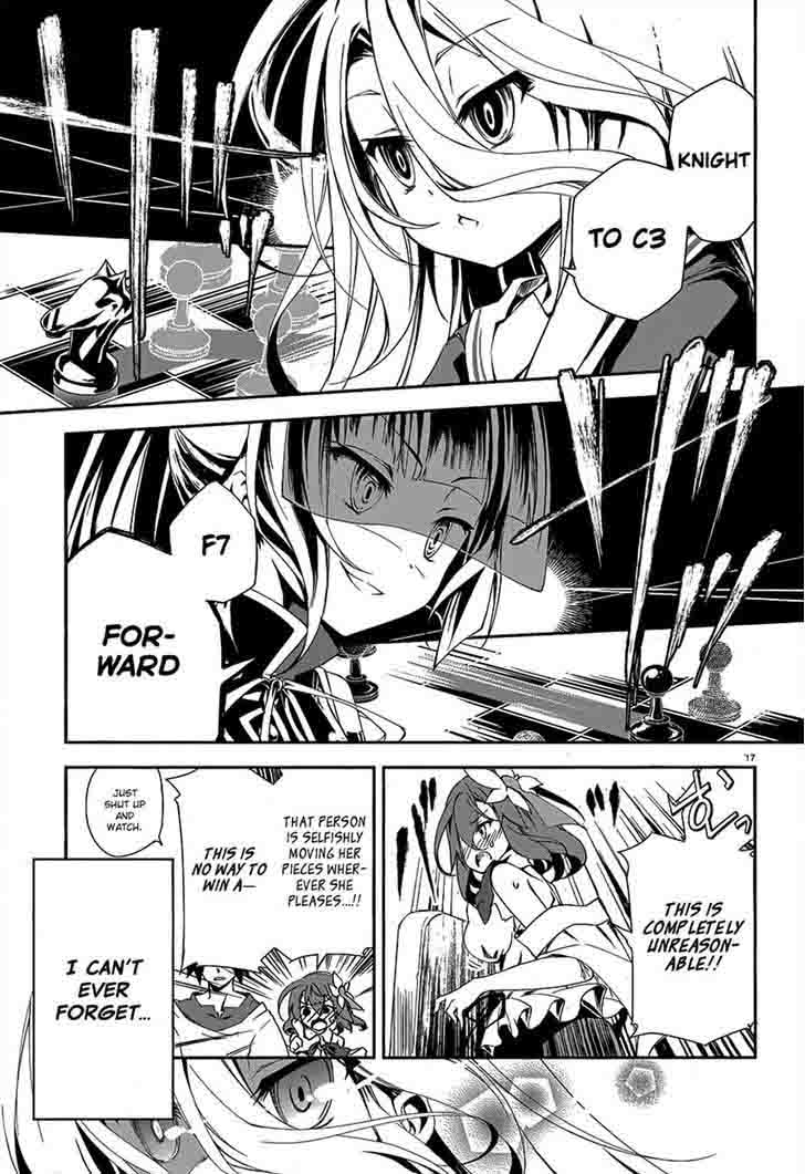 No Game No Life Chapter 8 Page 13