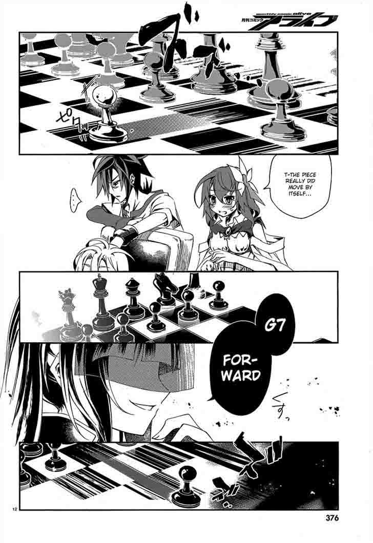 No Game No Life Chapter 8 Page 9