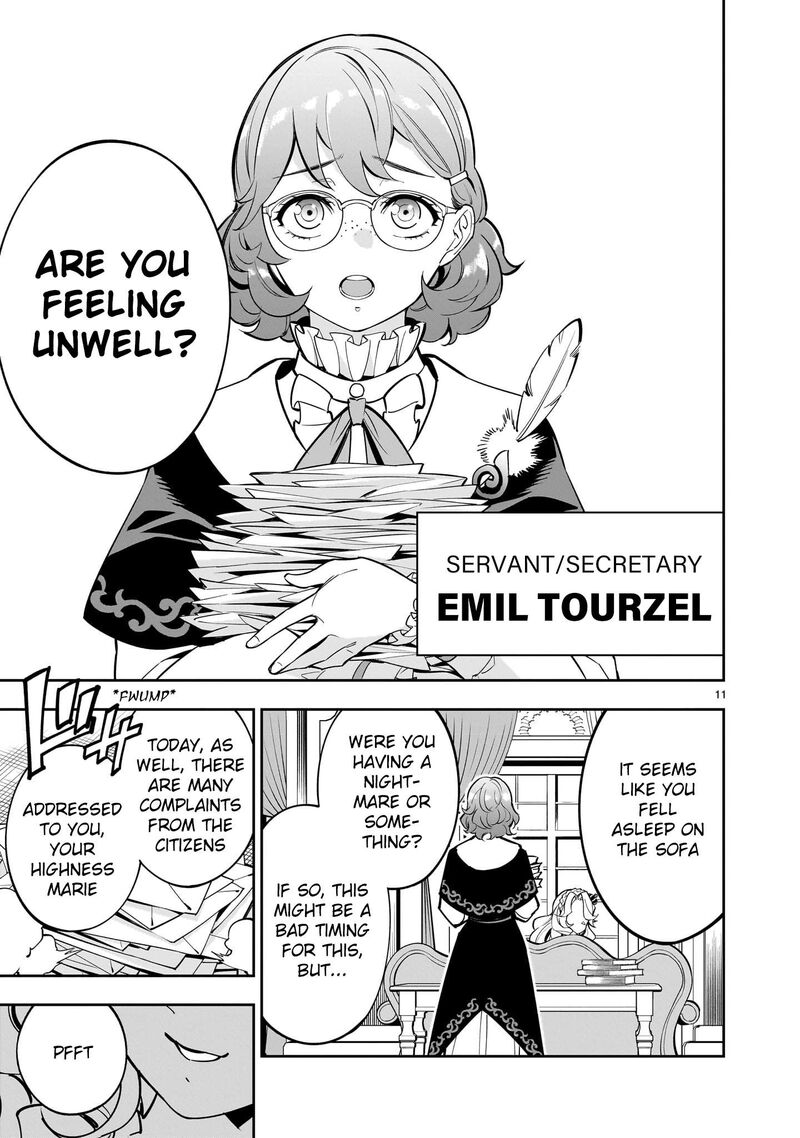 No Lily No Life Chapter 1 Page 10
