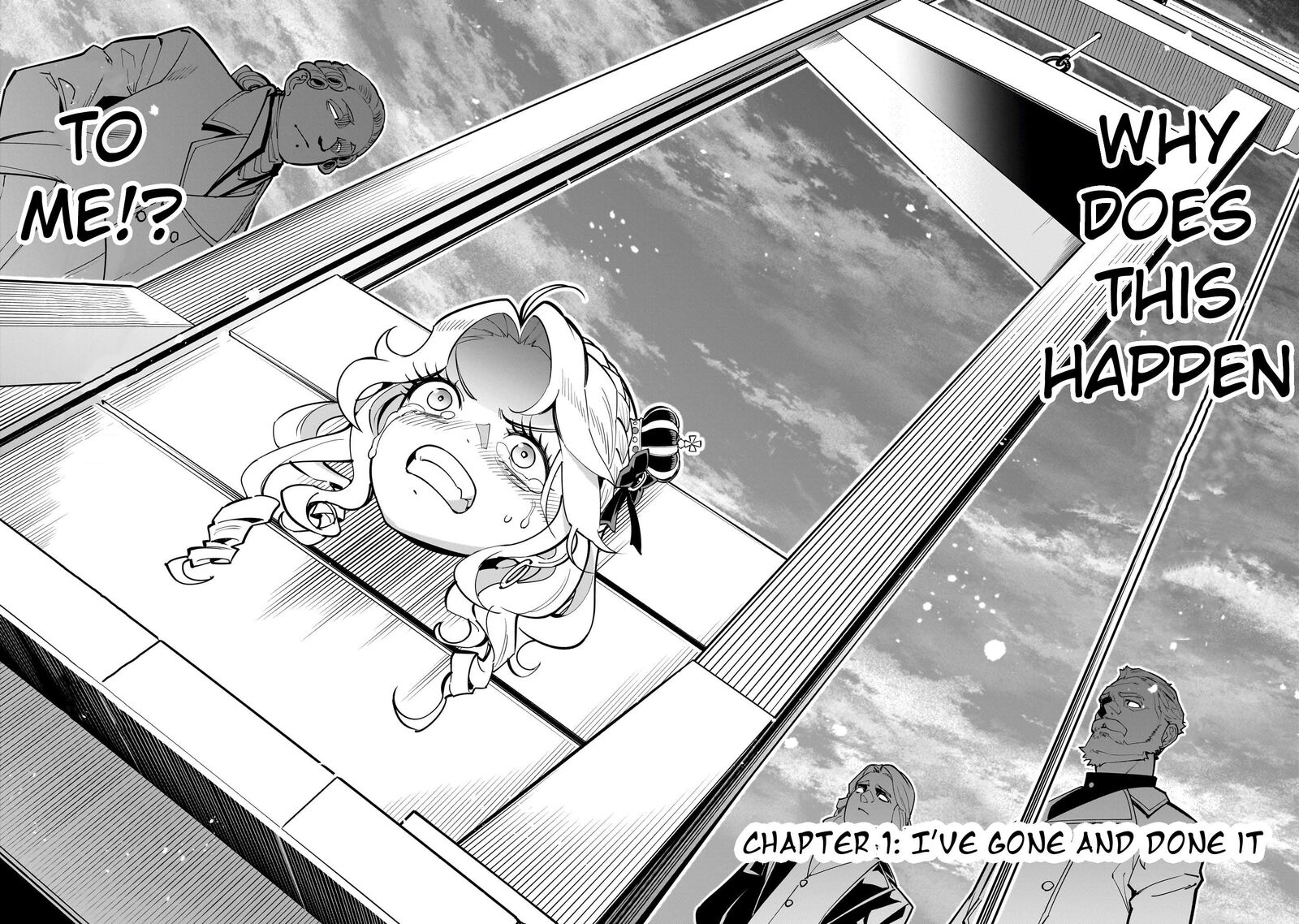 No Lily No Life Chapter 1 Page 2