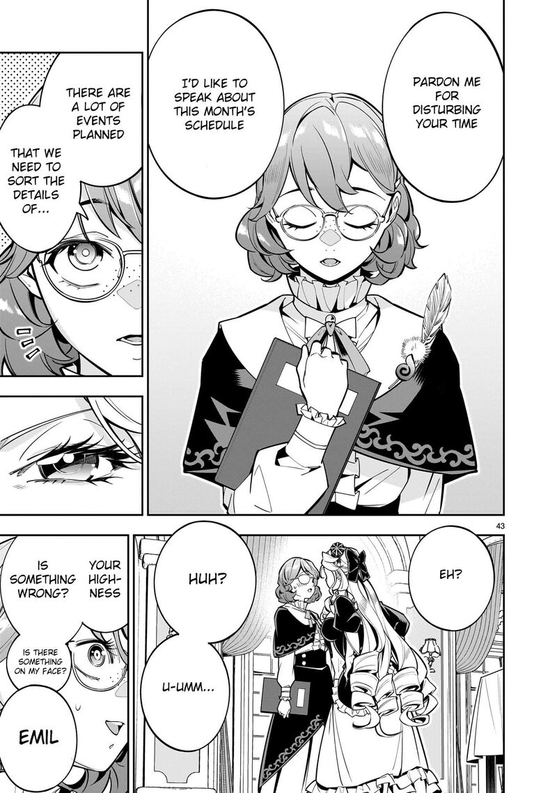 No Lily No Life Chapter 1 Page 42