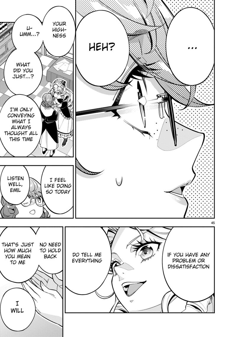 No Lily No Life Chapter 1 Page 44