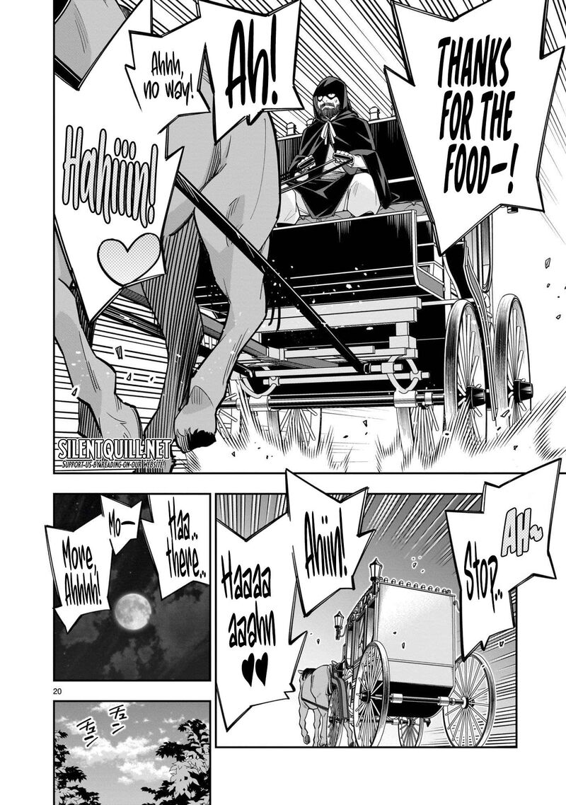 No Lily No Life Chapter 11 Page 21