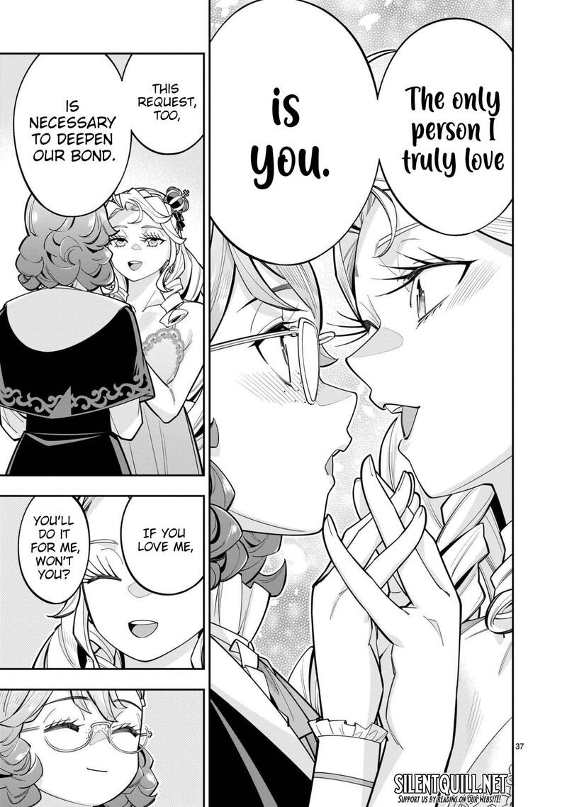 No Lily No Life Chapter 11 Page 37