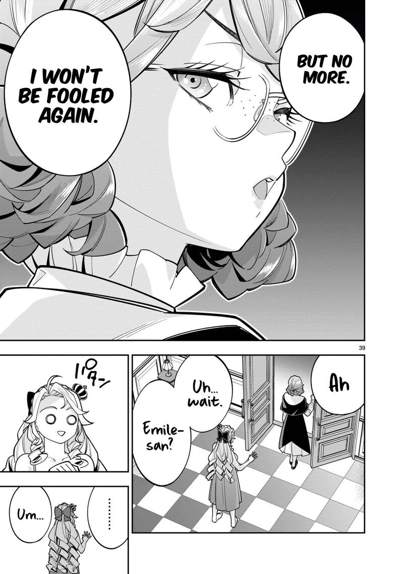 No Lily No Life Chapter 11 Page 39