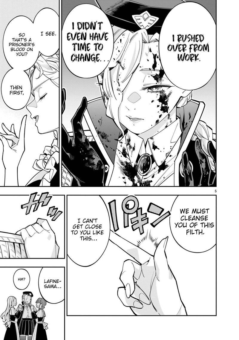 No Lily No Life Chapter 11 Page 6