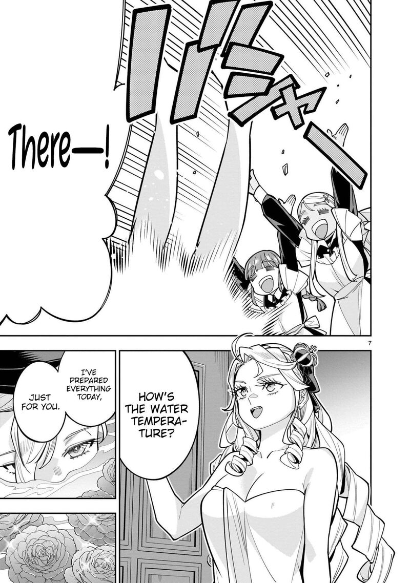 No Lily No Life Chapter 11 Page 8