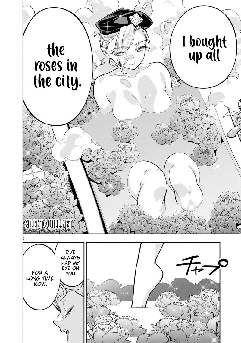 No Lily No Life Chapter 11 Page 9