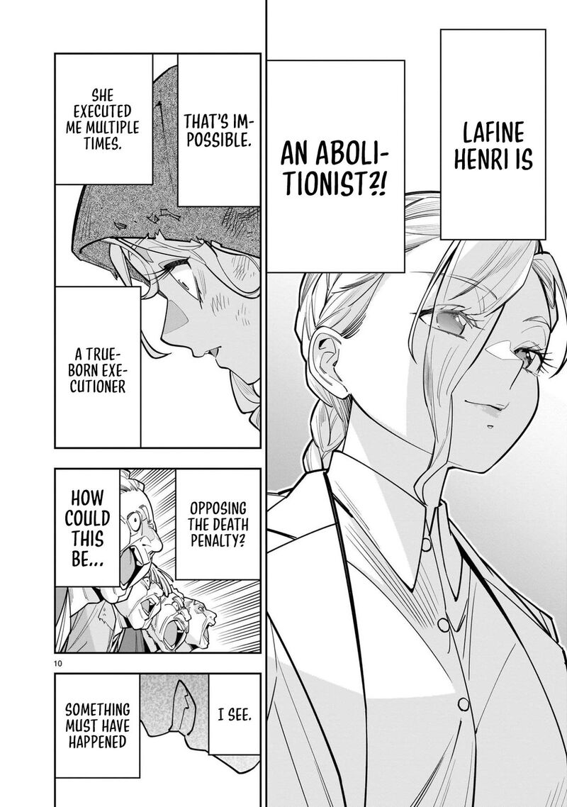 No Lily No Life Chapter 12 Page 11