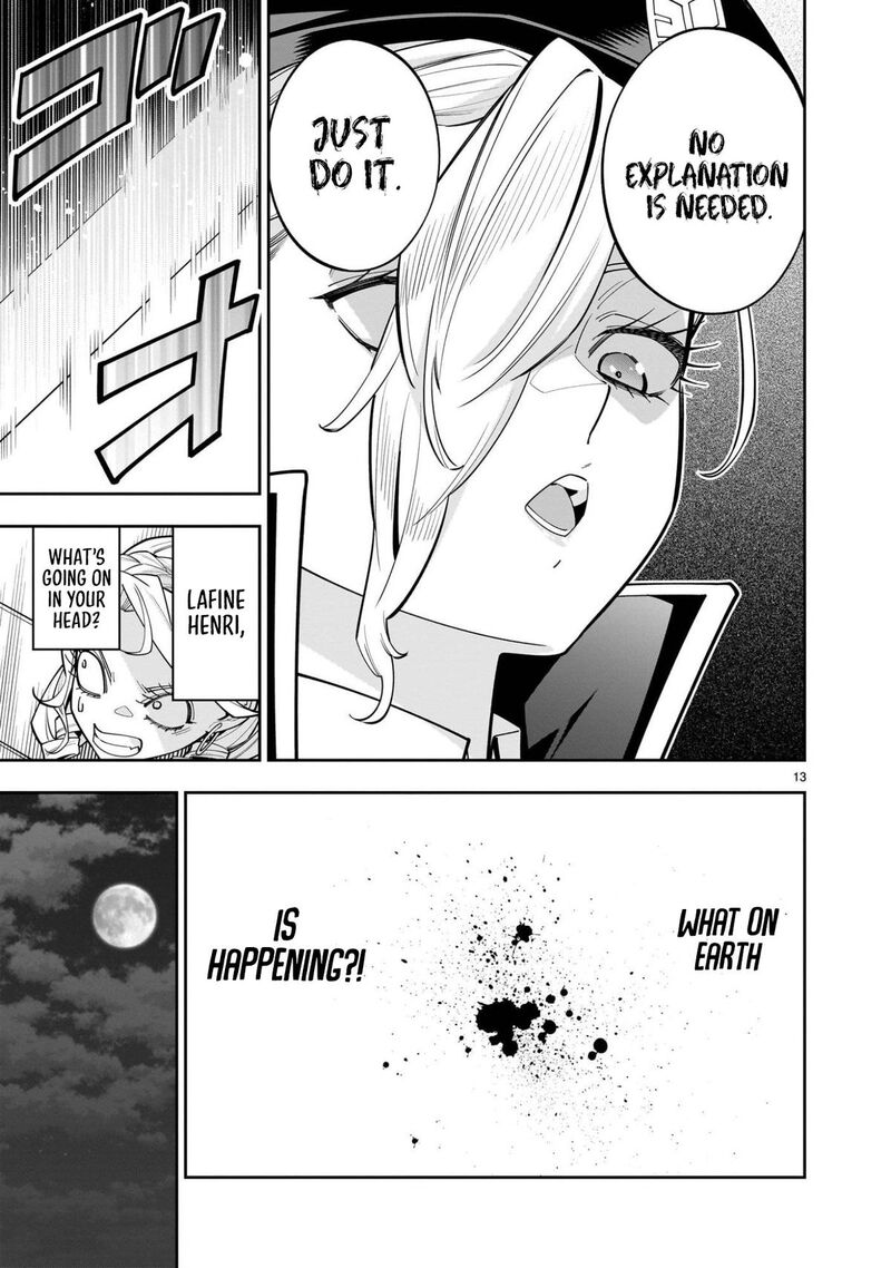 No Lily No Life Chapter 12 Page 14