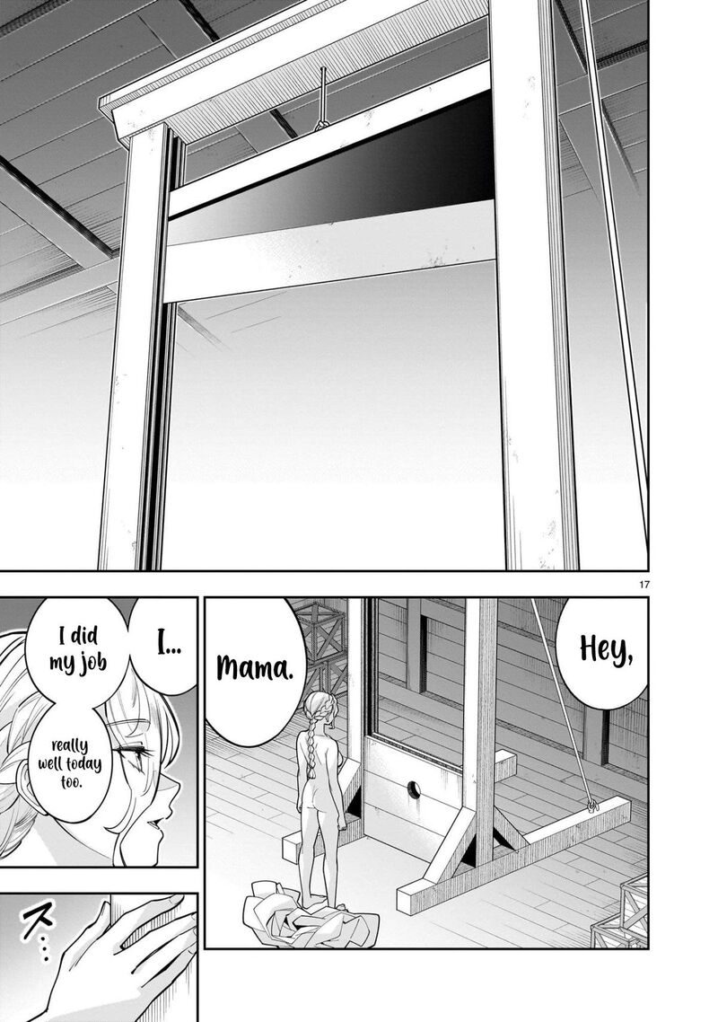 No Lily No Life Chapter 12 Page 18