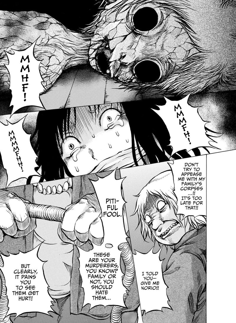 No Lily No Life Chapter 13 Page 23