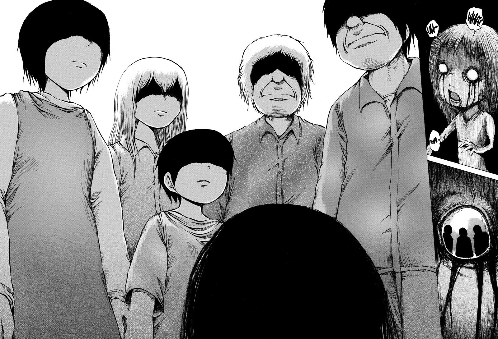 No Lily No Life Chapter 14 Page 19