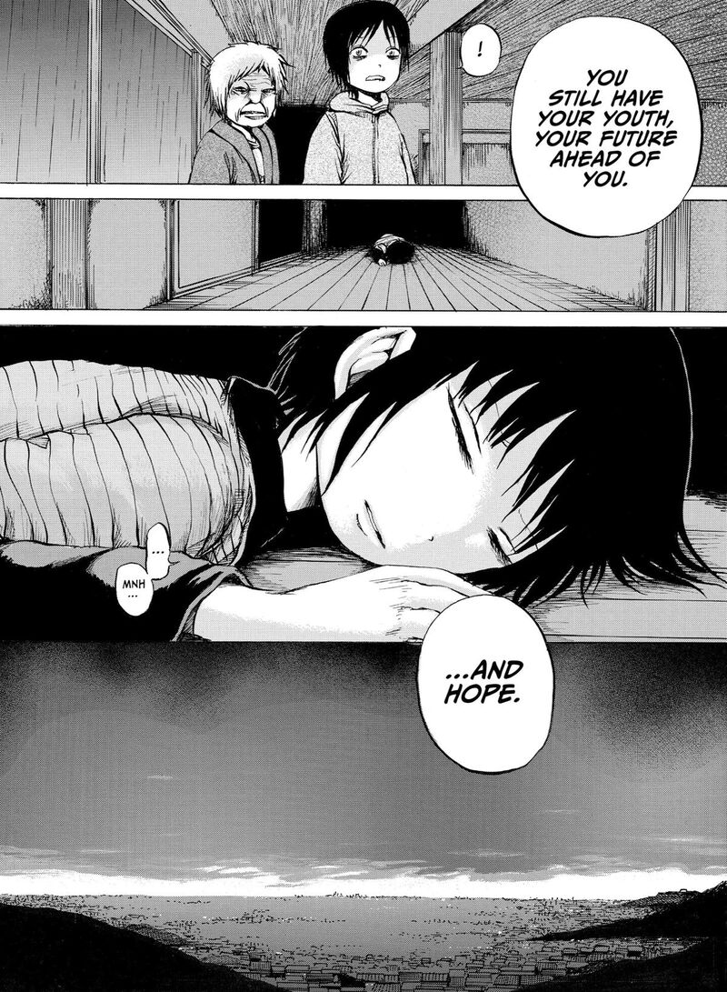 No Lily No Life Chapter 14 Page 24