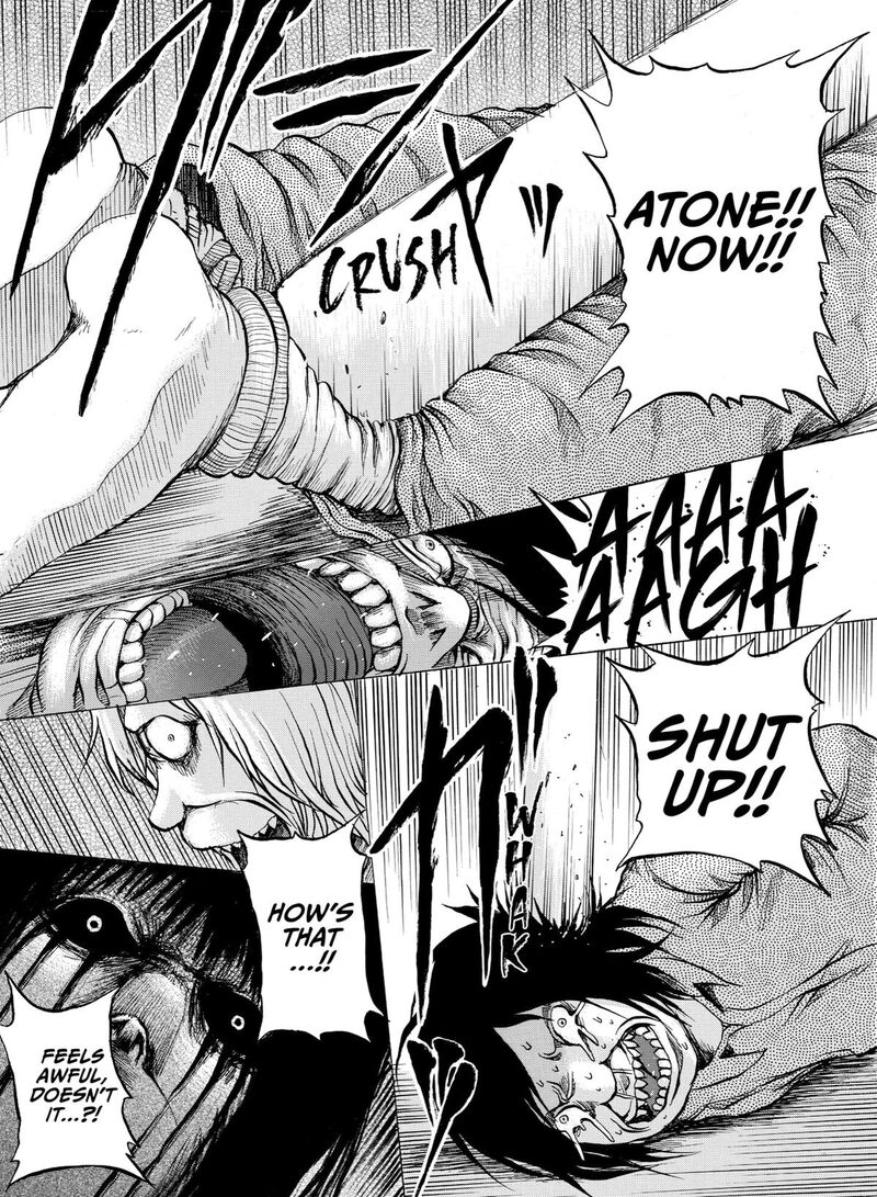 No Lily No Life Chapter 14 Page 8