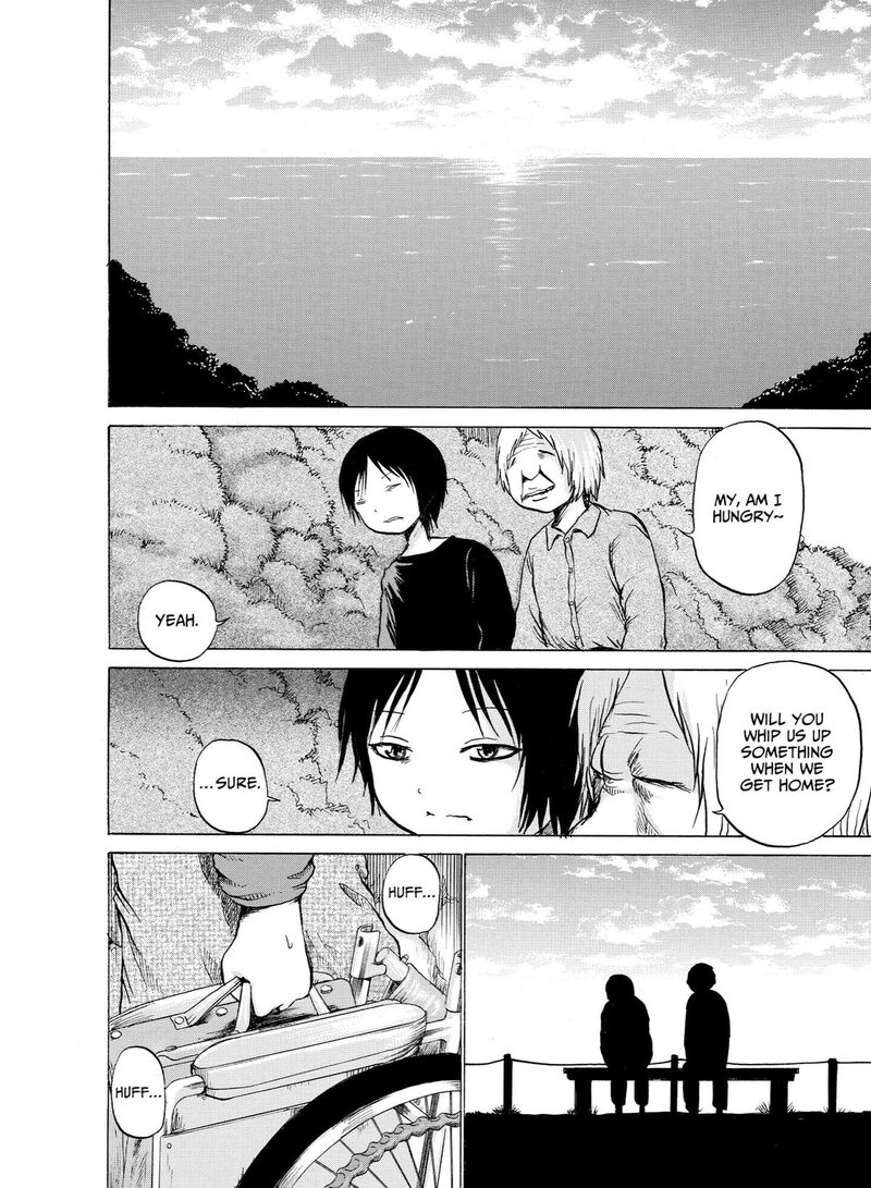 No Lily No Life Chapter 15 Page 15