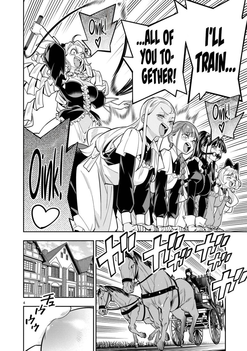 No Lily No Life Chapter 16 Page 5