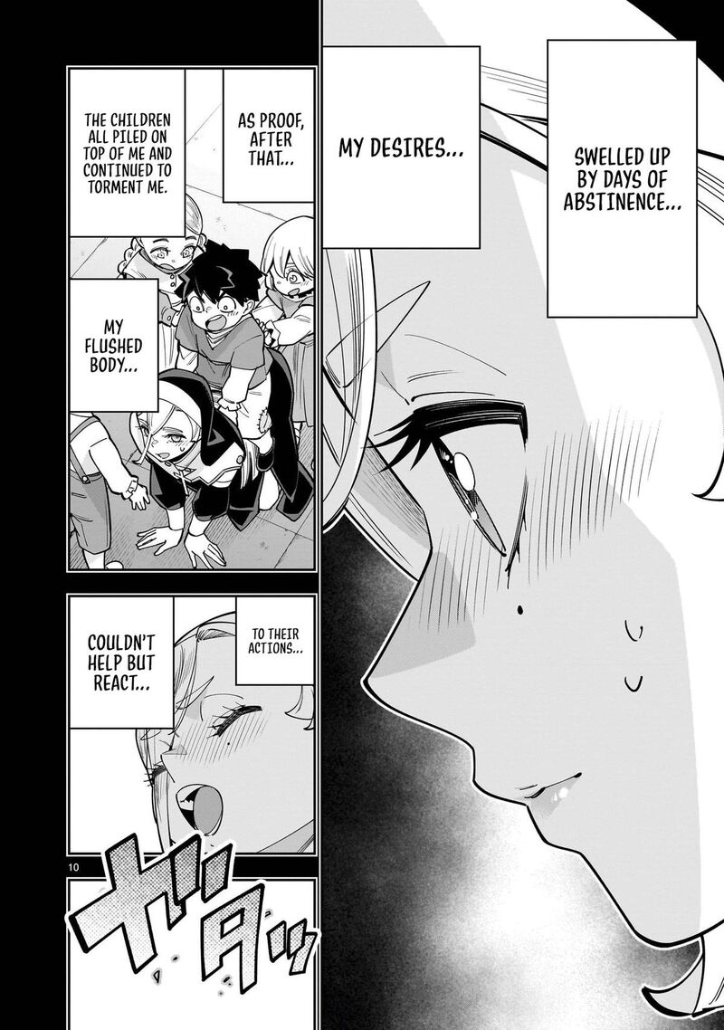 No Lily No Life Chapter 17 Page 11