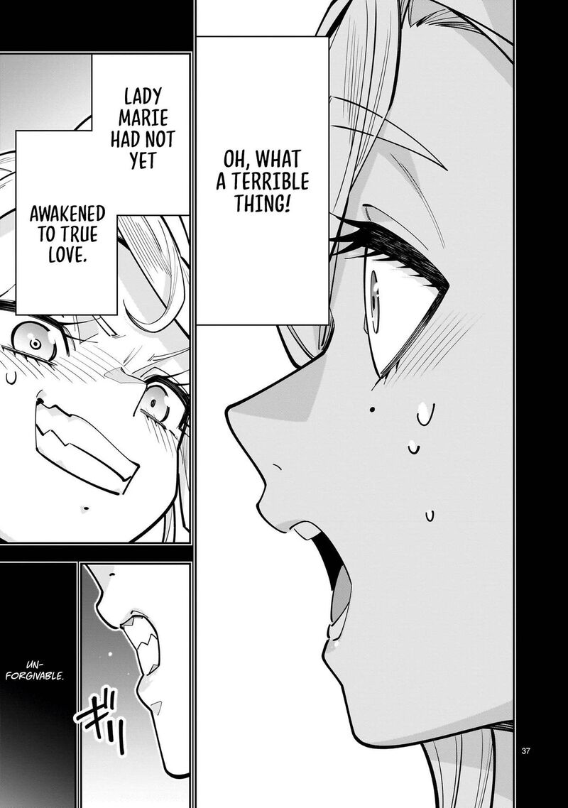 No Lily No Life Chapter 17 Page 38