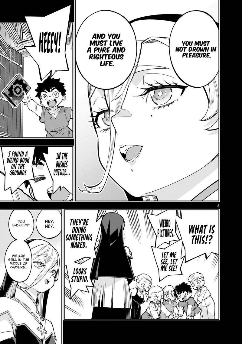 No Lily No Life Chapter 17 Page 6